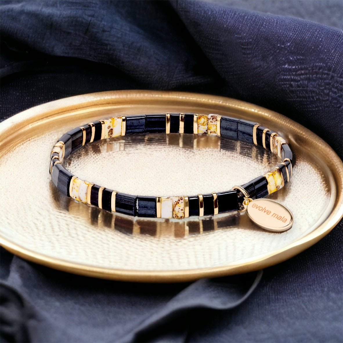 'I Am Powerful' Tila Bracelet