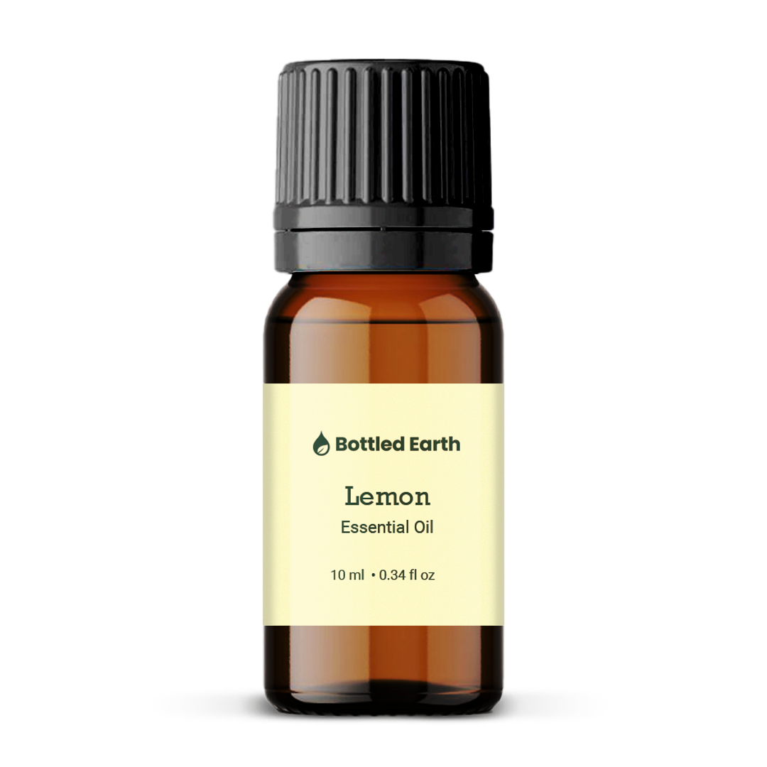 Lemon Essential Oil