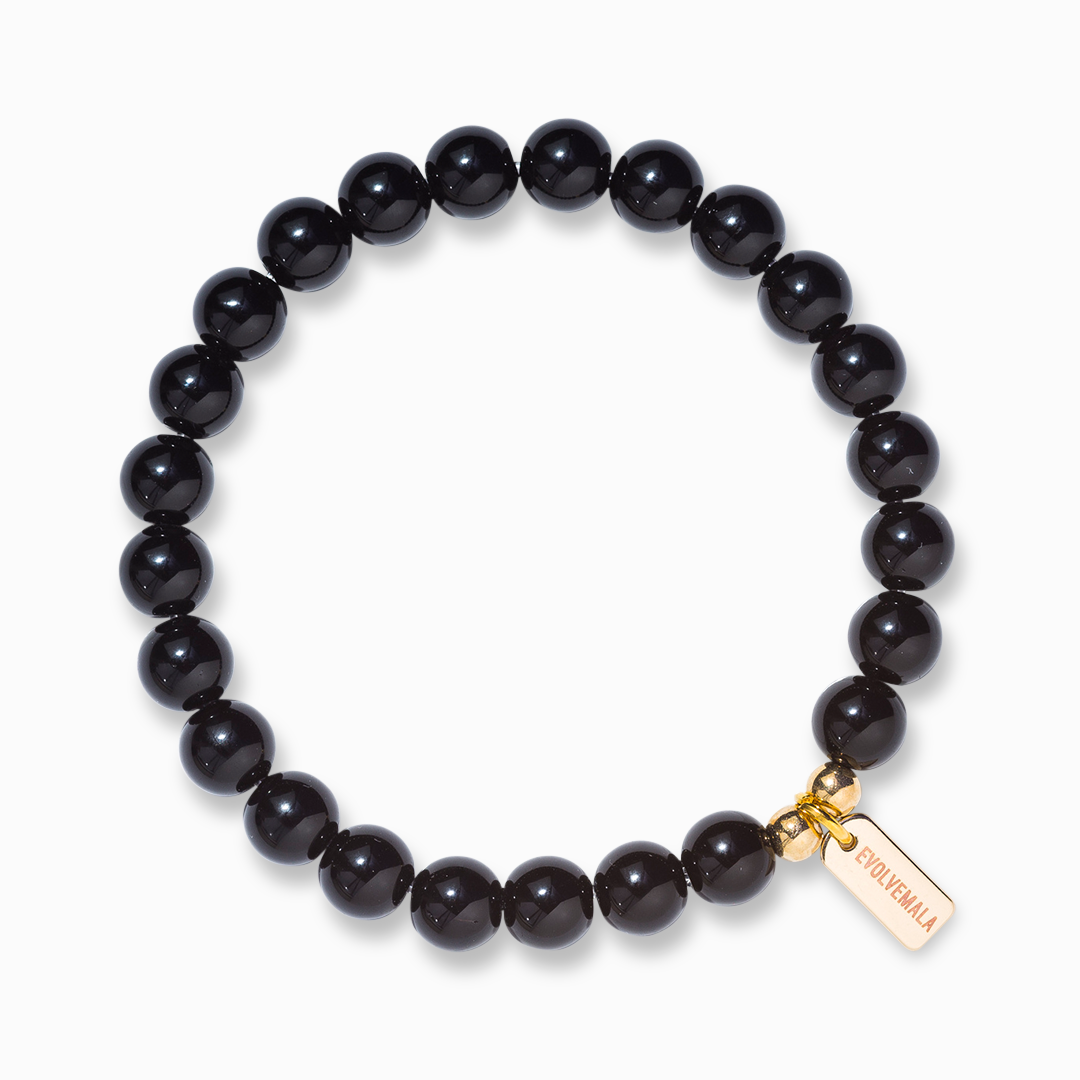 Obsidian 'Protection' Bracelet