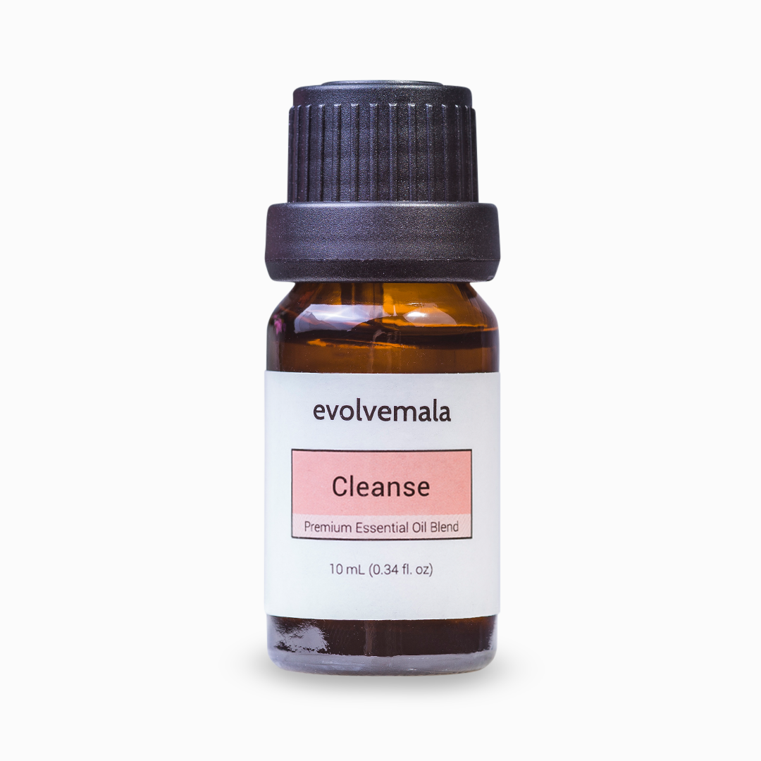 Cleanse Essential Oil Blend