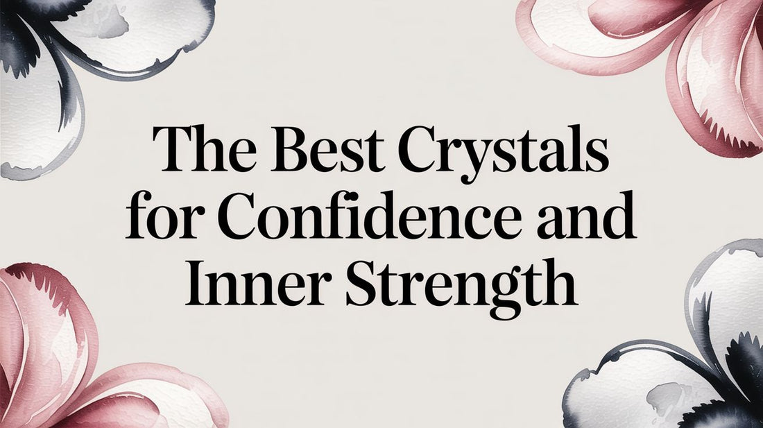 The Best Crystals For Confidence And Inner Strength