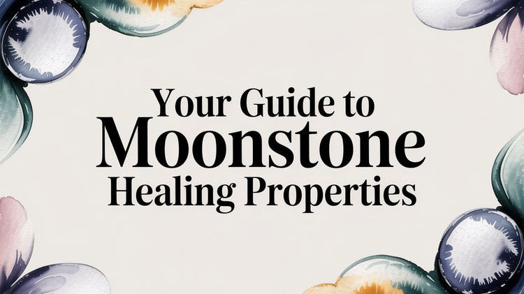 Your Guide to Moonstone Healing Properties