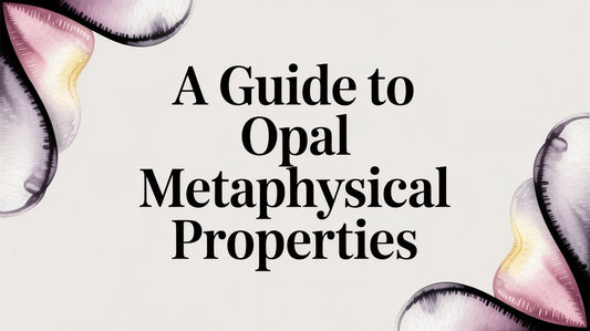 A Guide to Opal Metaphysical Properties