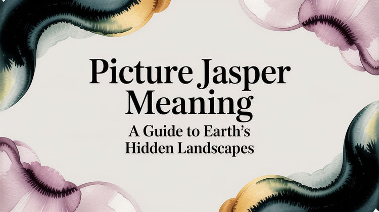 Picture Jasper Meaning A Guide to Earth's Hidden Landscapes