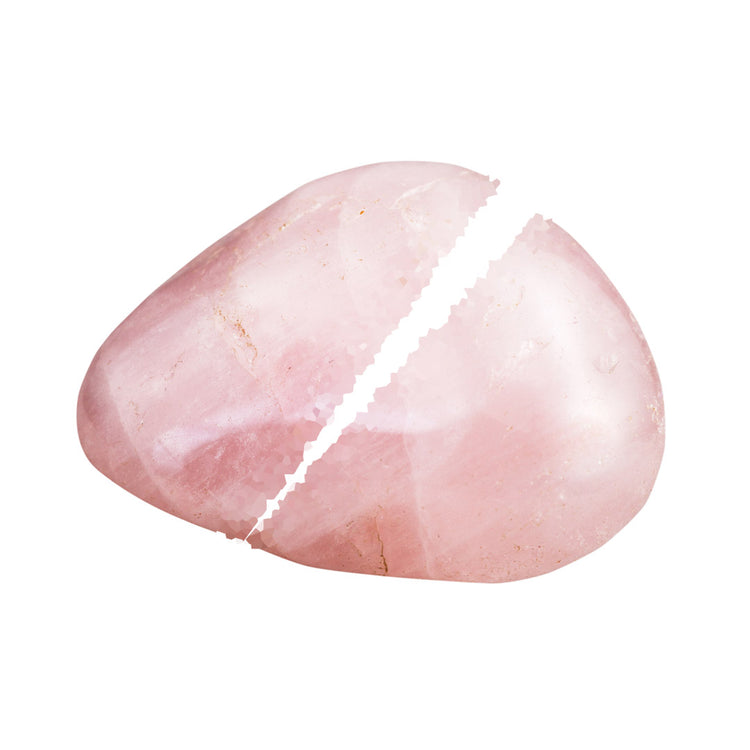 What Does It Mean When Rose Quartz Breaks Evolve Mala