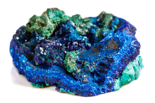 azurite healing properties