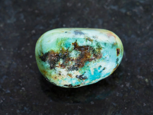 african turquoise healing properties