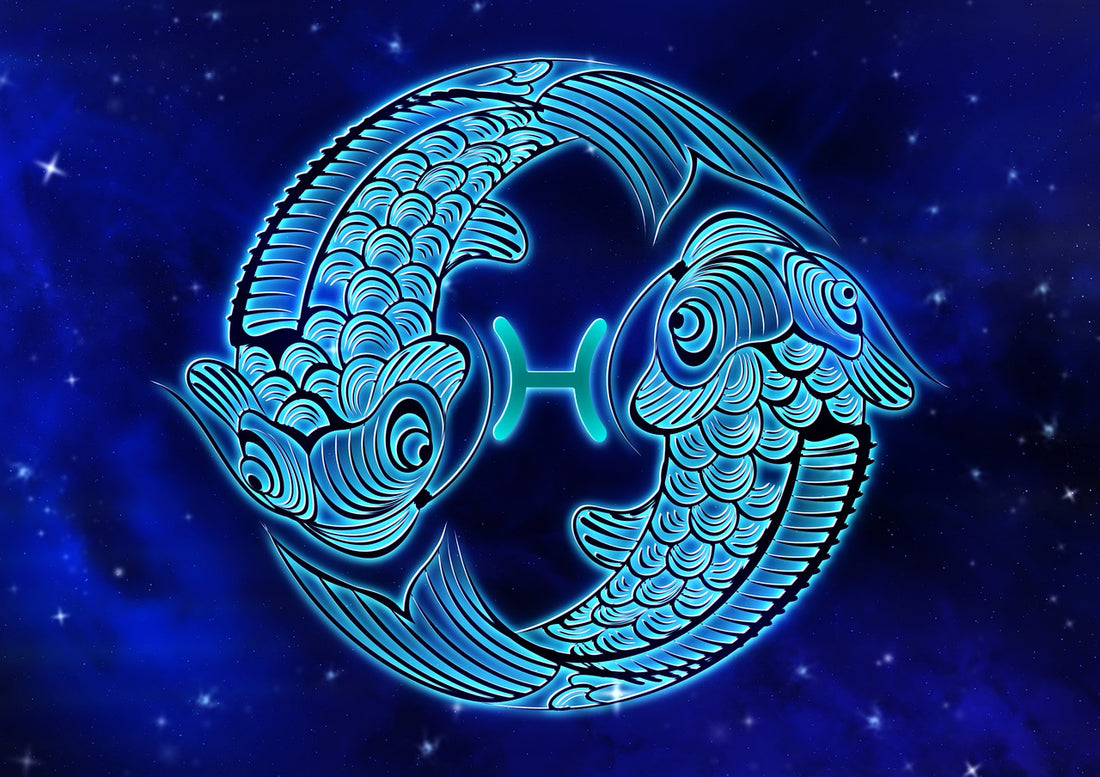 Crystals For Pisces: The Best Pisces Zodiac Stones
