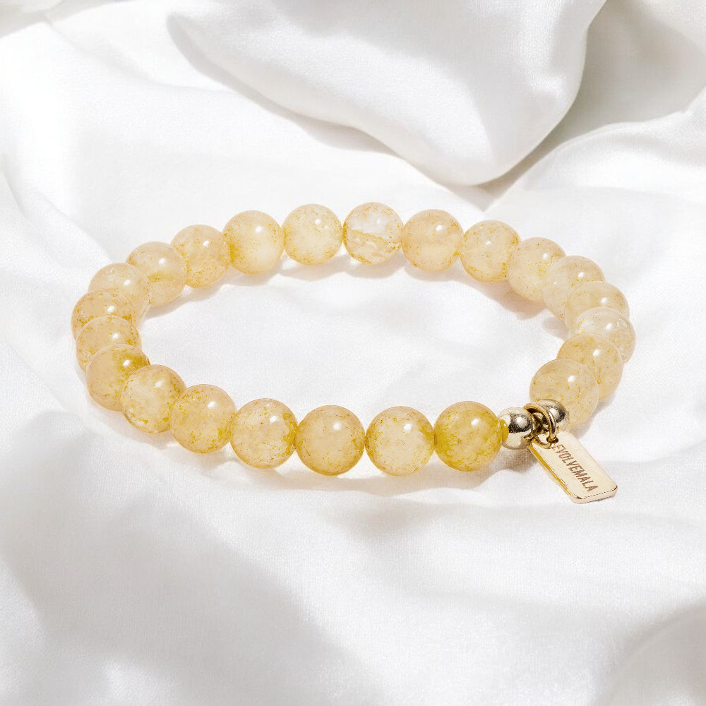 Citrine 'Prosperity' Bracelet