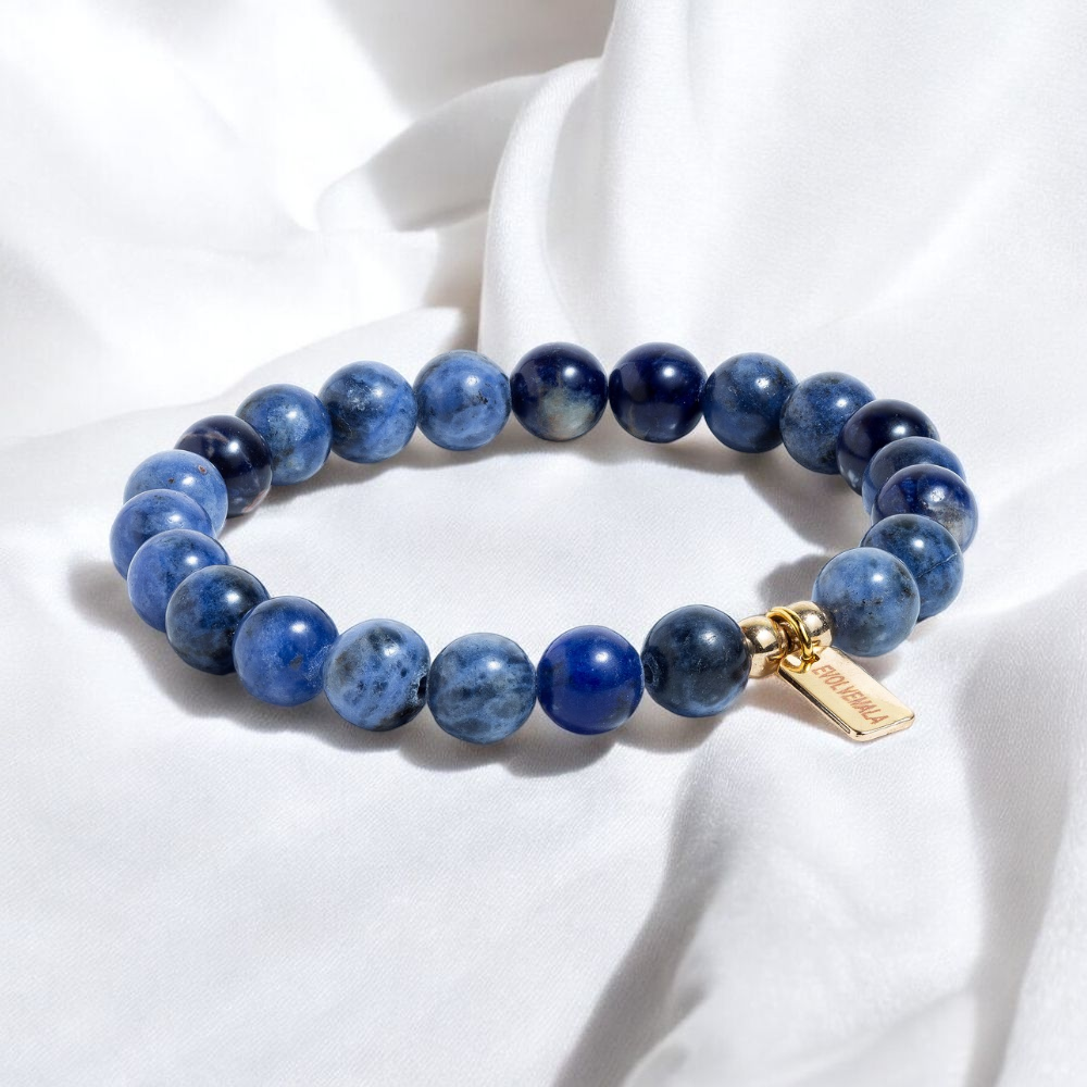 Sodalite 'Guidance' Bracelet