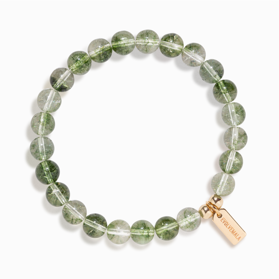 Green Chlorite 'Healer' Bracelet