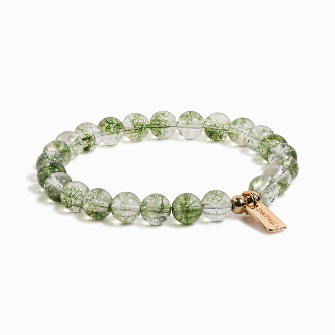 Green Chlorite 'Healer' Bracelet