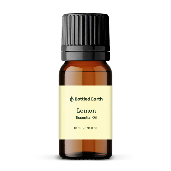 Lemon Essential Oil