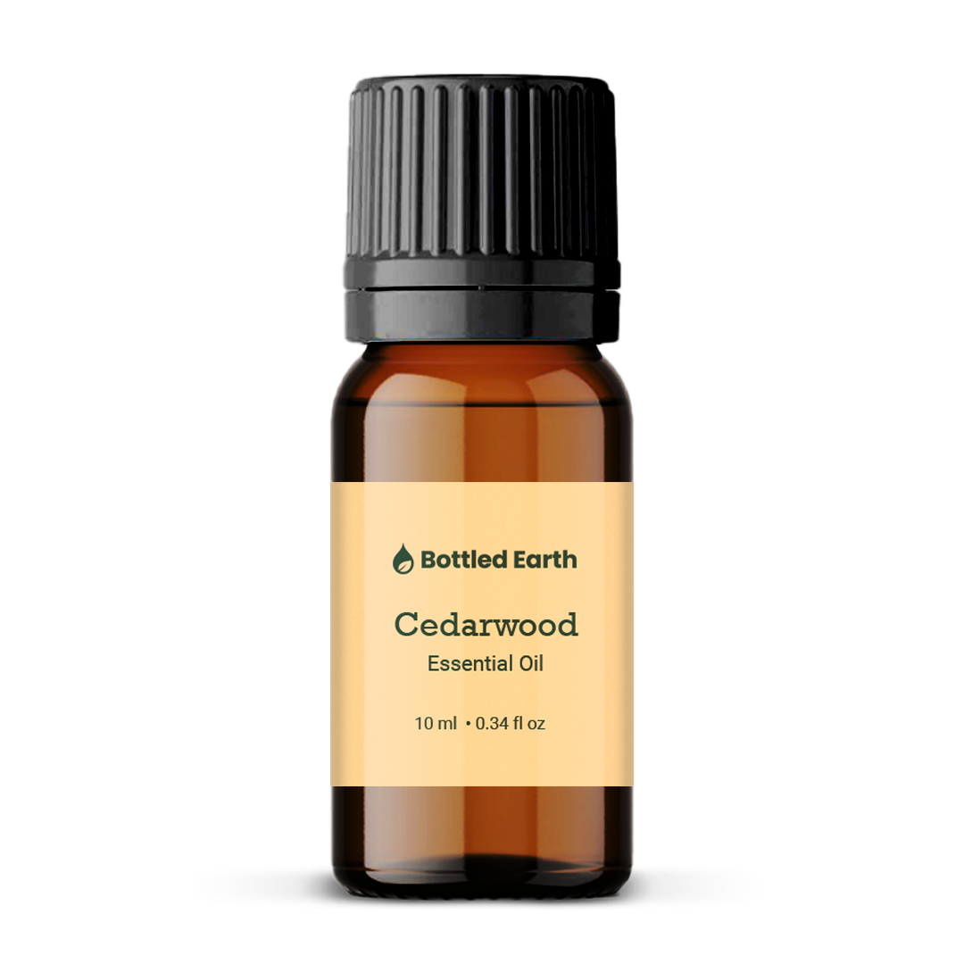 Cedarwood Essential Oil