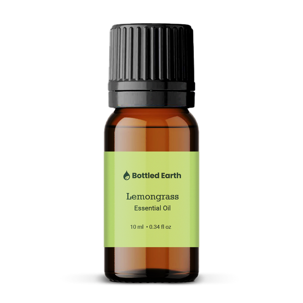 Lemongrass Essential Oil