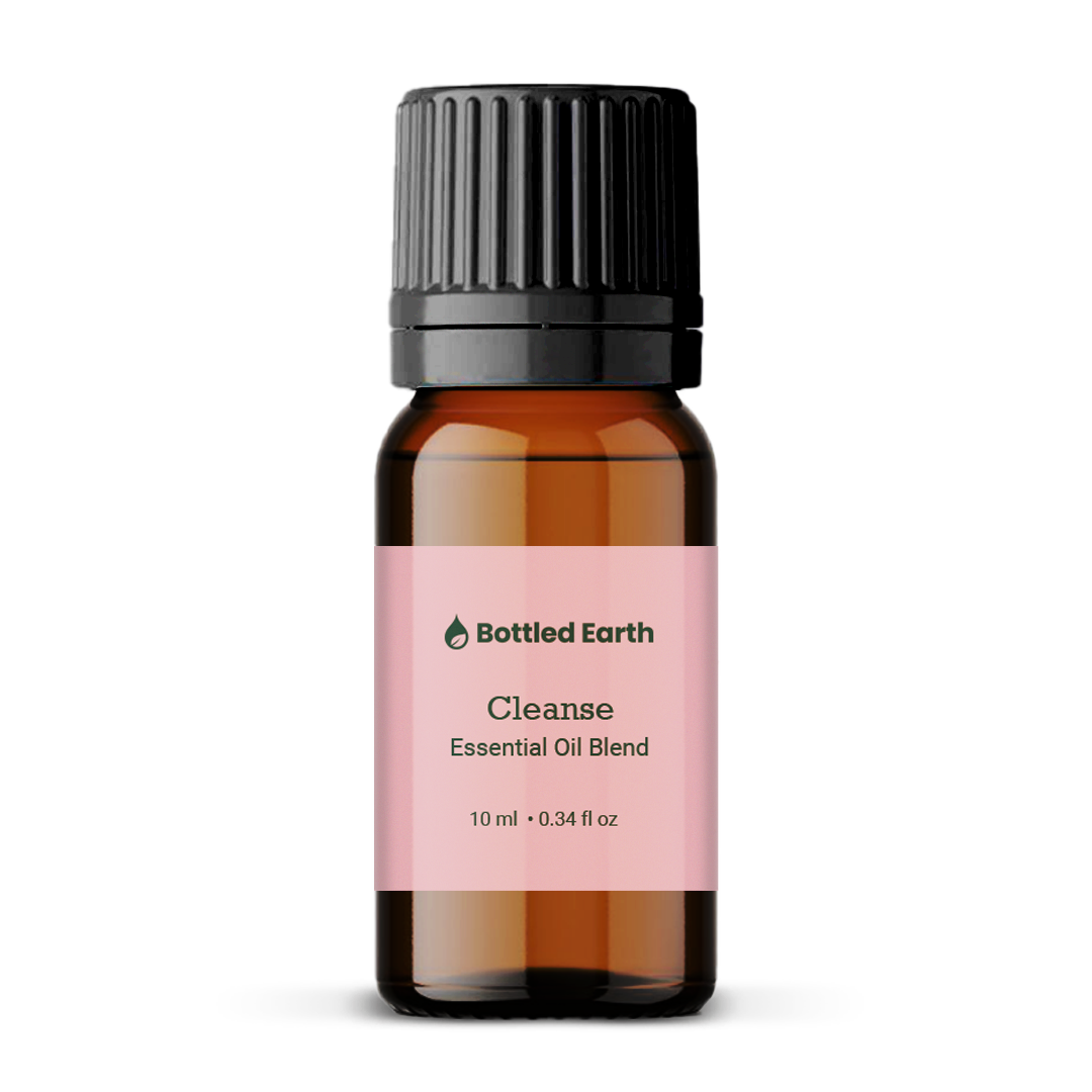 Cleanse Essential Oil Blend