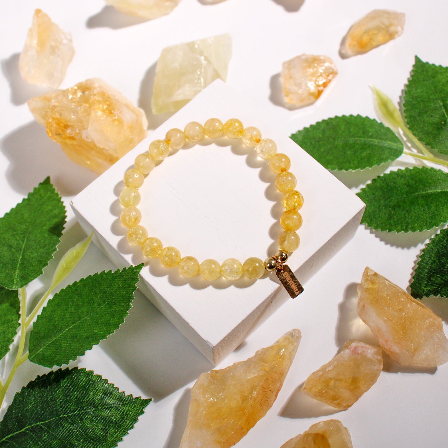 Citrine 'Prosperity' Bracelet