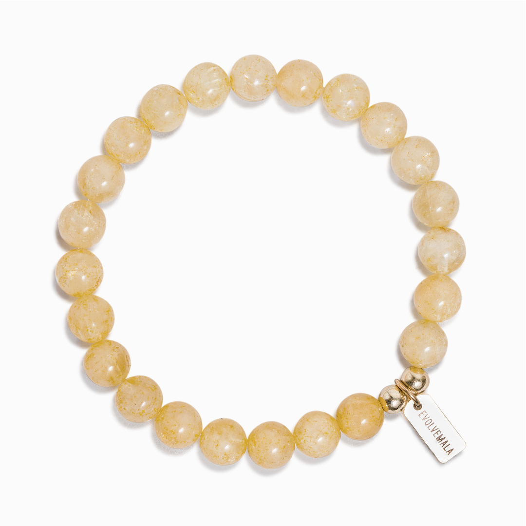 Citrine 'Prosperity' Bracelet