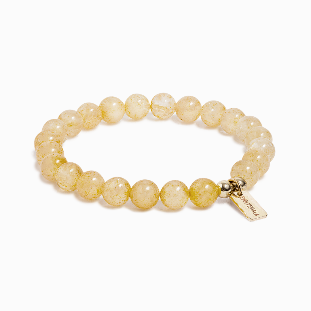 Citrine 'Prosperity' Bracelet