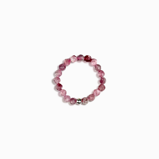 'Compassion' Mini Beaded Stretch Ring